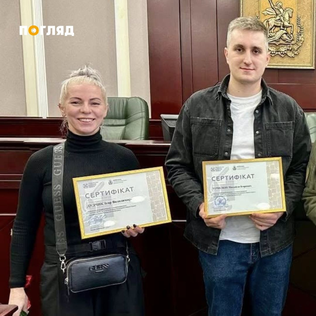 На Київщині родини військових отримали сертифікати на житло (ФОТО) - 1 - зображення